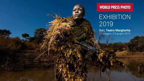 ''World Press Photo'': di nuovo a Bari la mostra di fotogiornalismo internazionale